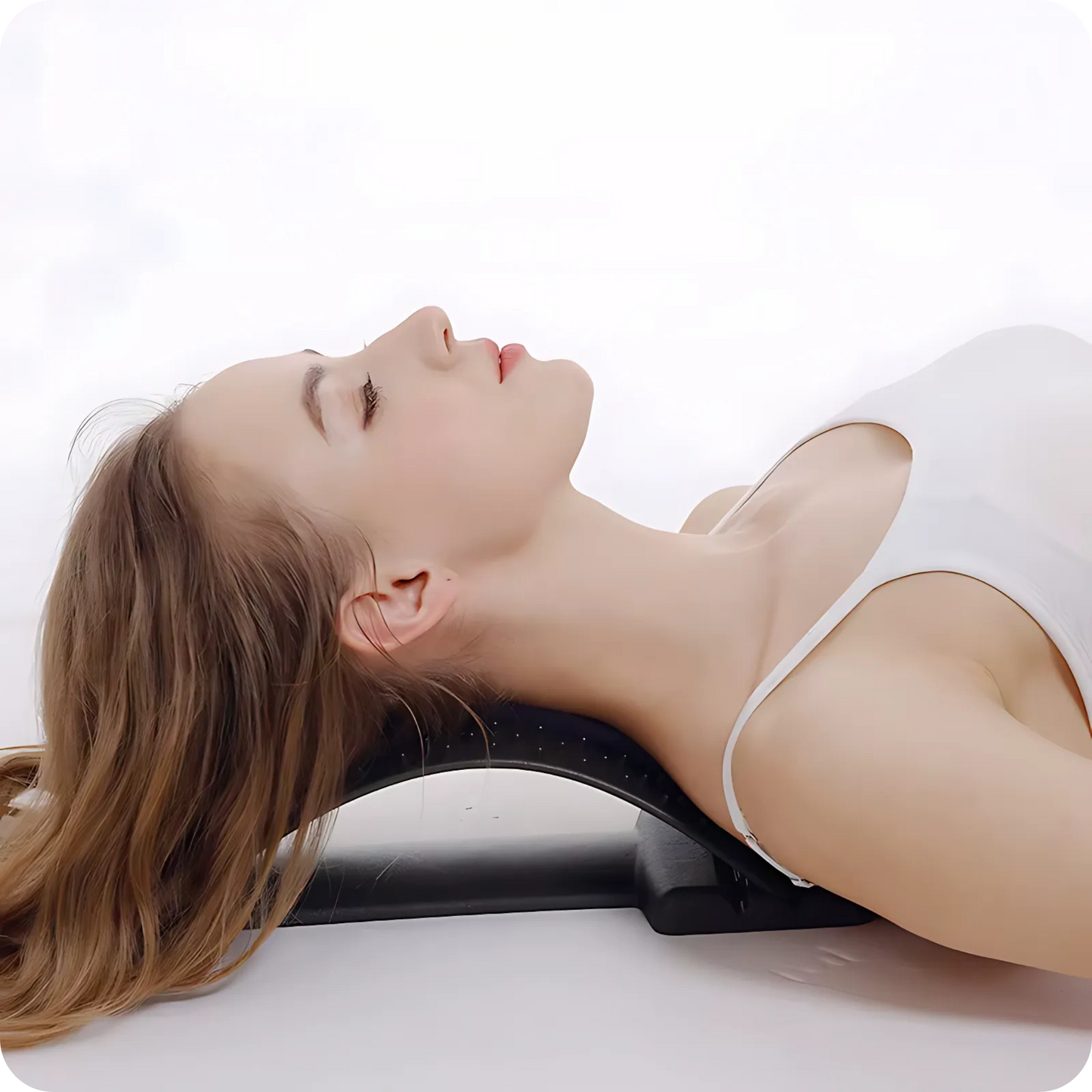 Lumbar posture corrector