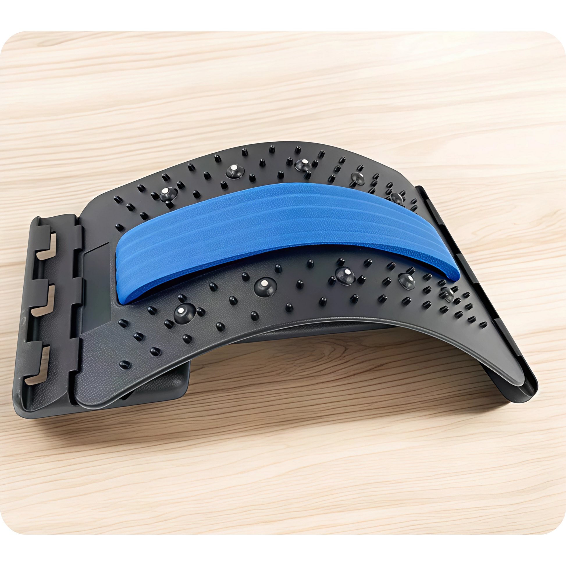 Lumbar posture corrector