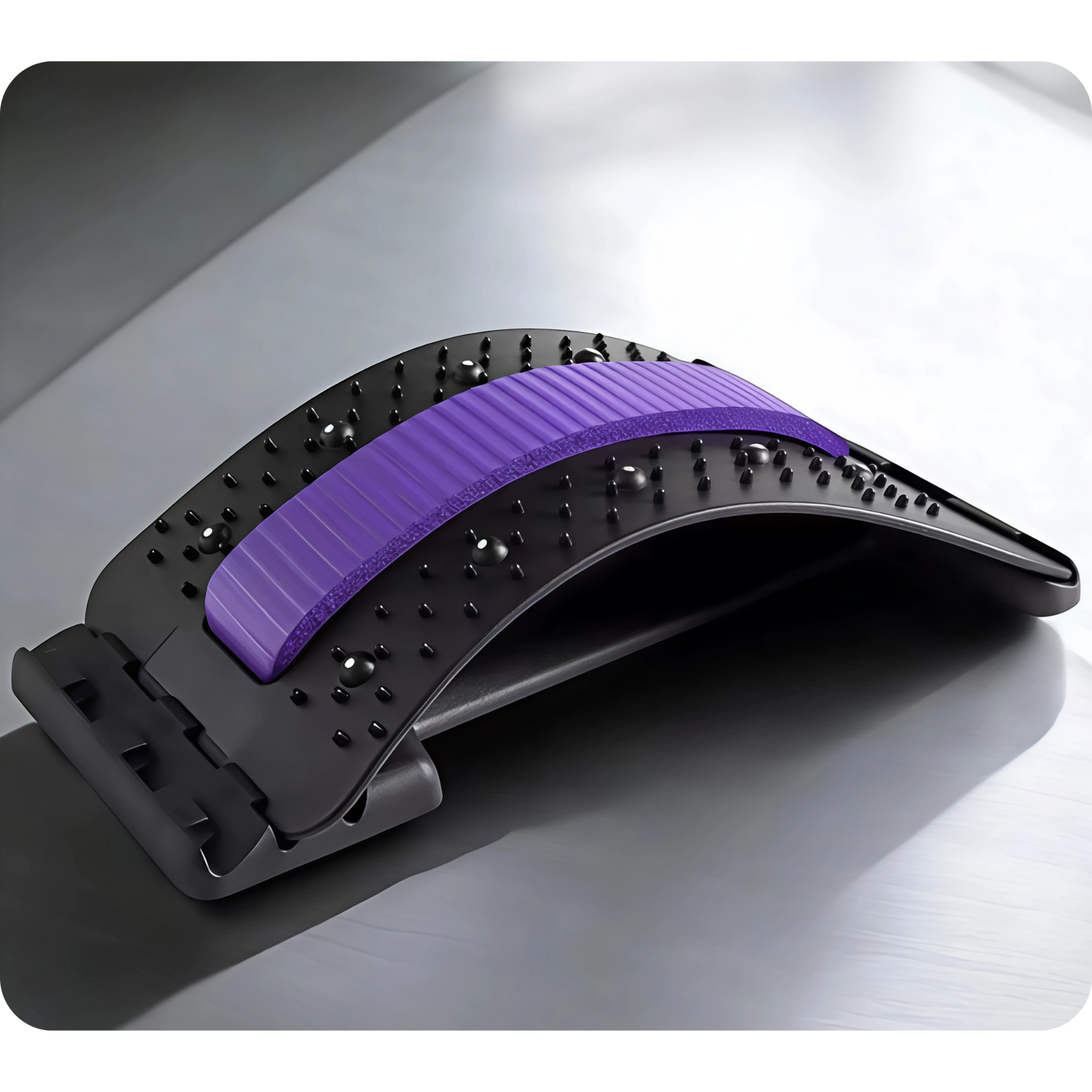 Lumbar posture corrector