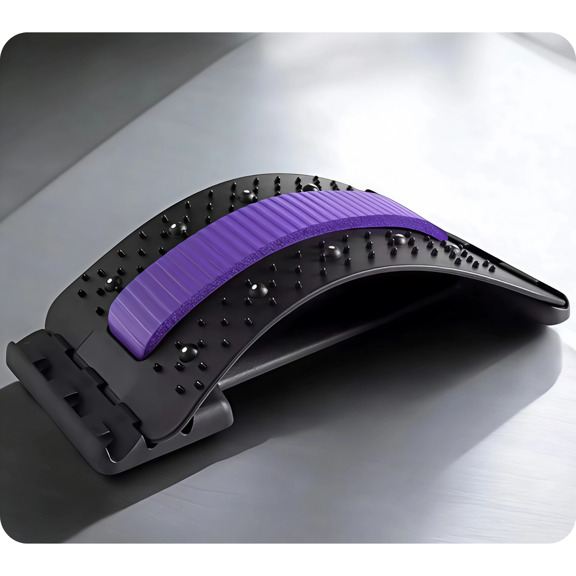 Lumbar posture corrector